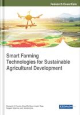 Gao / Poonia / Raja | Smart Farming Technologies for Sustainable Agricultural Development | Buch | 978-1-5225-5909-2 | sack.de