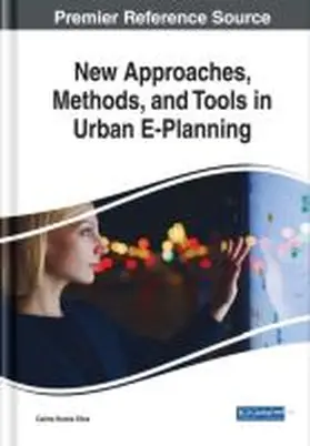 Nunes Silva |  New Approaches, Methods, and Tools in Urban E-Planning | Buch |  Sack Fachmedien