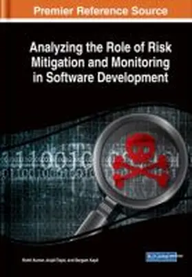 Kumar / Tayal / Kapil |  Analyzing the Role of Risk Mitigation and Monitoring in Software Development | Buch |  Sack Fachmedien