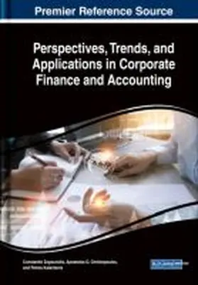 Zopounidis / Christopoulos / Kalantonis |  Perspectives, Trends, and Applications in Corporate Finance and Accounting | Buch |  Sack Fachmedien