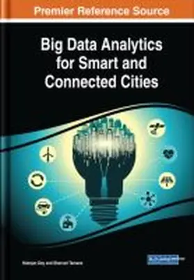 Dey / Tamane |  Big Data Analytics for Smart and Connected Cities | Buch |  Sack Fachmedien