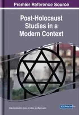 Davidovitch / Cohen / Lewin |  Post-Holocaust Studies in a Modern Context | Buch |  Sack Fachmedien