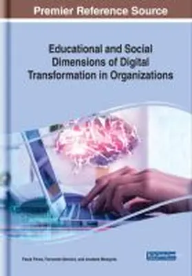 Peres / Moreira / Mesquita |  Educational and Social Dimensions of Digital Transformation in Organizations | Buch |  Sack Fachmedien