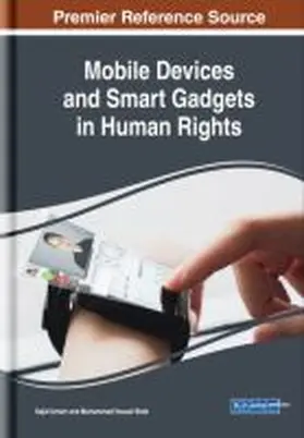 Umair / Shah |  Mobile Devices and Smart Gadgets in Human Rights | Buch |  Sack Fachmedien
