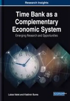 Valek / Bures |  Time Bank as a Complementary Economic System | Buch |  Sack Fachmedien