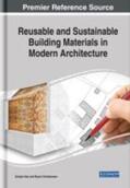 Christiansen / Koç |  Reusable and Sustainable Building Materials in Modern Architecture | Buch |  Sack Fachmedien
