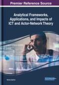 Spöhrer |  Analytical Frameworks, Applications, and Impacts of ICT and Actor-Network Theory | Buch |  Sack Fachmedien