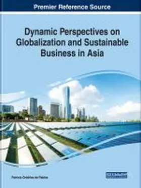 Ordoñez de Pablos |  Dynamic Perspectives on Globalization and Sustainable Business in Asia | Buch |  Sack Fachmedien