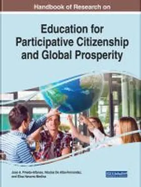 Pineda-Alfonso / de Alba-Fernández / Navarro-Medina |  Handbook of Research on Education for Participative Citizenship and Global Prosperity | Buch |  Sack Fachmedien