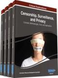 Information Resources Management Association |  Censorship, Surveillance, and Privacy | Buch |  Sack Fachmedien