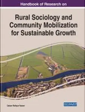 Yasser |  Handbook of Research on Rural Sociology and Community Mobilization for Sustainable Growth | Buch |  Sack Fachmedien
