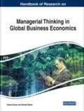 Dinçer / Yüksel |  Handbook of Research on Managerial Thinking in Global Business Economics | Buch |  Sack Fachmedien