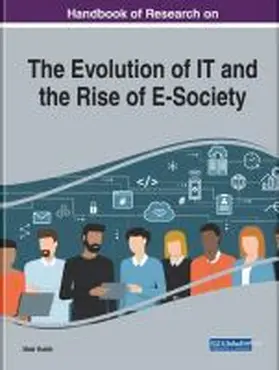 Habib |  Handbook of Research on the Evolution of IT and the Rise of E-Society | Buch |  Sack Fachmedien