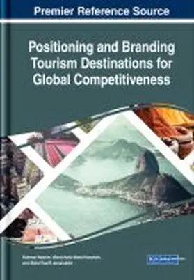 Hashim / Mohd Hanafiah / Jamaluddin |  Positioning and Branding Tourism Destinations for Global Competitiveness | Buch |  Sack Fachmedien