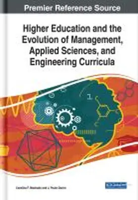 Machado / Davim |  Higher Education and the Evolution of Management, Applied Sciences, and Engineering Curricula | Buch |  Sack Fachmedien