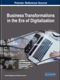 Aloulou / Mezghani |  Business Transformations in the Era of Digitalization | Buch |  Sack Fachmedien