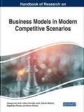 Jamil / Pessoa |  Handbook of Research on Business Models in Modern Competitive Scenarios | Buch |  Sack Fachmedien