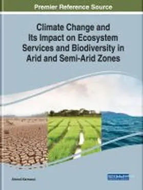 Karmaoui |  Climate Change and Its Impact on Ecosystem Services and Biodiversity in Arid and Semi-Arid Zones | Buch |  Sack Fachmedien