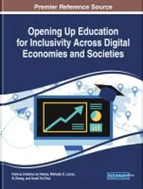 Ordóñez de Pablos / Lytras / Zhang |  Opening Up Education for Inclusivity Across Digital Economies and Societies | Buch |  Sack Fachmedien