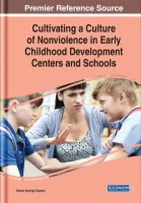 Taukeni |  Cultivating a Culture of Nonviolence in Early Childhood Development Centers and Schools | Buch |  Sack Fachmedien