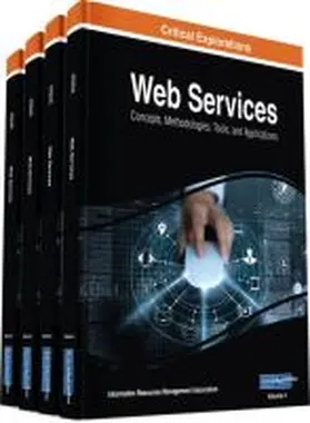 Information Resources Management Association |  Web Services | Buch |  Sack Fachmedien