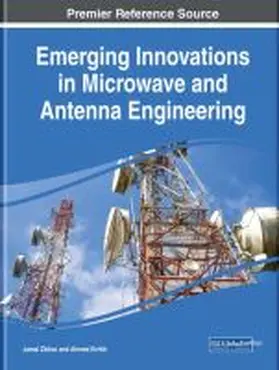 Zbitou / Errkik |  Emerging Innovations in Microwave and Antenna Engineering | Buch |  Sack Fachmedien