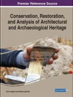 Inglese / Ippolito |  Conservation, Restoration, and Analysis of Architectural and Archaeological Heritage | Buch |  Sack Fachmedien