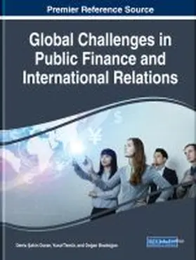 ¿ahin Duran / Temür / Bozdo¿an |  Global Challenges in Public Finance and International Relations | Buch |  Sack Fachmedien