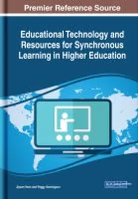 Yoon / Semingson |  Educational Technology and Resources for Synchronous Learning in Higher Education | Buch |  Sack Fachmedien