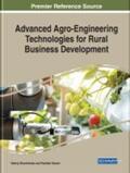 Kharchenko / Vasant |  Advanced Agro-Engineering Technologies for Rural Business Development | Buch |  Sack Fachmedien
