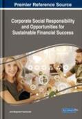 Puaschunder |  Corporate Social Responsibility and Opportunities for Sustainable Financial Success | Buch |  Sack Fachmedien