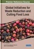 Gunjal / Patil / Waghmode |  Global Initiatives for Waste Reduction and Cutting Food Loss | Buch |  Sack Fachmedien