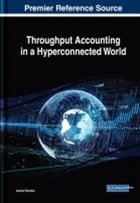 Oncioiu |  Throughput Accounting in a Hyperconnected World | Buch |  Sack Fachmedien