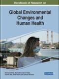 El Hiba / Kahime / El Hidan |  Handbook of Research on Global Environmental Changes and Human Health | Buch |  Sack Fachmedien
