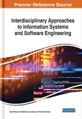 Mukherjee / Krishna |  Interdisciplinary Approaches to Information Systems and Software Engineering | Buch |  Sack Fachmedien