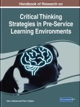 Mariano / Figliano |  Handbook of Research on Critical Thinking Strategies in Pre-Service Learning Environments | Buch |  Sack Fachmedien
