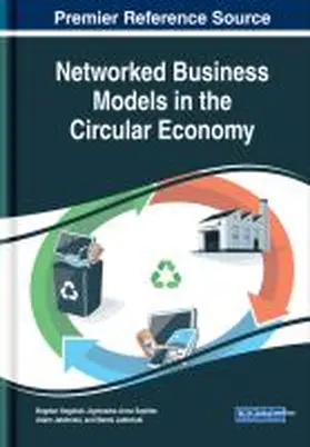 Nogalski / Szpitter / Jab¿o¿ski |  Networked Business Models in the Circular Economy | Buch |  Sack Fachmedien