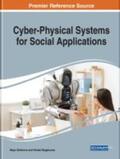 Dimitrova / Wagatsuma |  Cyber-Physical Systems for Social Applications | Buch |  Sack Fachmedien