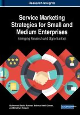  Service Marketing Strategies for Small and Medium Enterprises | Buch |  Sack Fachmedien