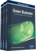 Information Resources Management Association |  Green Business | Buch |  Sack Fachmedien