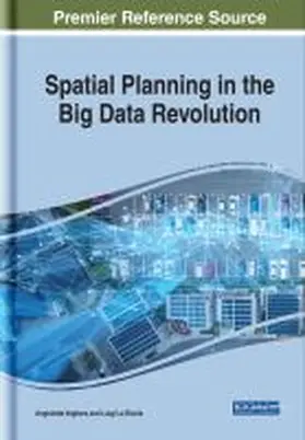 Voghera / La Riccia |  Spatial Planning in the Big Data Revolution | Buch |  Sack Fachmedien