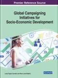 Carvalho / Madeira |  Global Campaigning Initiatives for Socio-Economic Development | Buch |  Sack Fachmedien