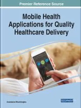 Moumtzoglou |  Mobile Health Applications for Quality Healthcare Delivery | Buch |  Sack Fachmedien