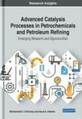 Al-Kinany / Aldrees |  Advanced Catalysis Processes in Petrochemicals and Petroleum Refining | Buch |  Sack Fachmedien
