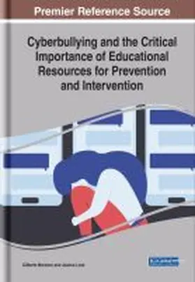 Marzano / Lizut |  Cyberbullying and the Critical Importance of Educational Resources for Prevention and Intervention | Buch |  Sack Fachmedien