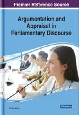 Jakaza |  Argumentation and Appraisal in Parliamentary Discourse | Buch |  Sack Fachmedien