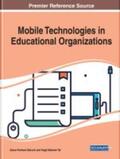 Forkosh Baruch / Meishar Tal |  Mobile Technologies in Educational Organizations | Buch |  Sack Fachmedien