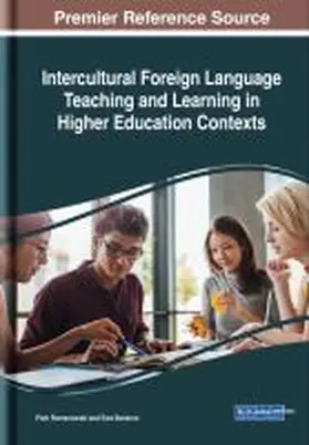 Romanowski / Bandura |  Intercultural Foreign Language Teaching and Learning in Higher Education Contexts | Buch |  Sack Fachmedien