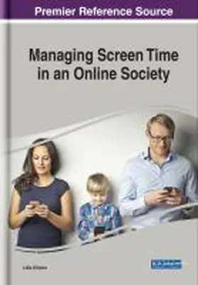  Managing Screen Time in an Online Society | Buch |  Sack Fachmedien