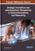 Meghanathan |  Strategic Innovations and Interdisciplinary Perspectives in Telecommunications and Networking | Buch |  Sack Fachmedien